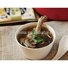 Mushroom Soup Hot Pot Seasoning to make a Duck Broth